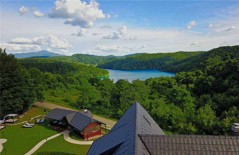 Etno Garden Plitvice