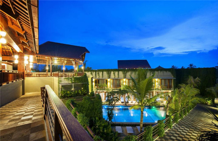 Ubud Wanna Hotel 