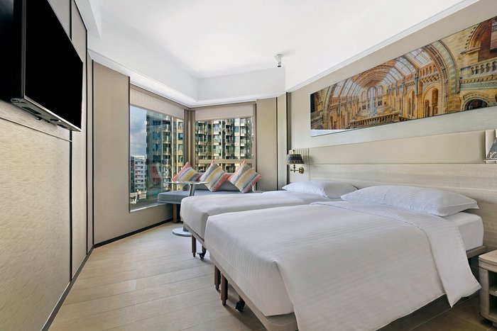 Hotel Alexandra Hong Kong