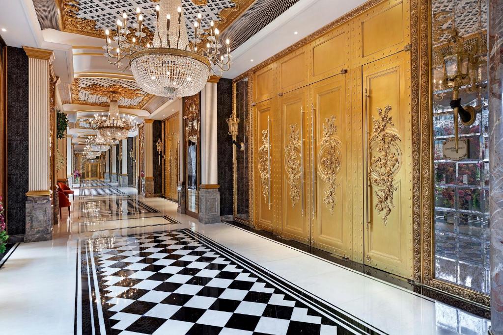 Hotel Alexandra Hong Kong
